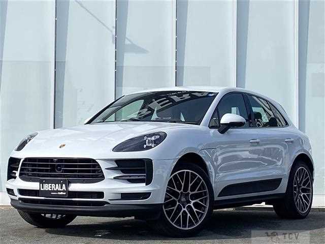 2020 Porsche Macan