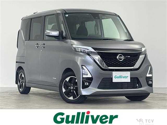 2020 Nissan ROOX