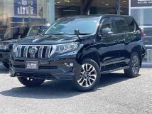 2022 Toyota Land Cruiser Prado