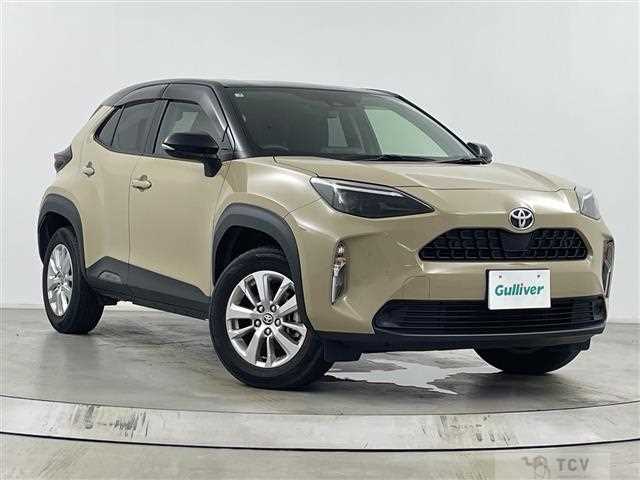 2023 Toyota Yaris Cross