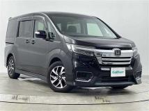 2018 Honda Step WGN