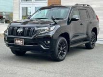2022 Toyota Land Cruiser Prado
