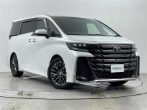 2025 Toyota Vellfire