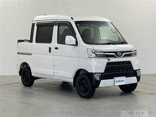 2020 Daihatsu Hijet Cargo
