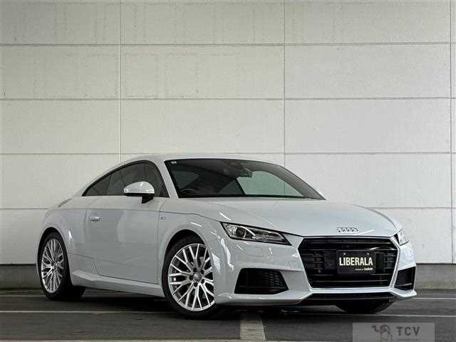 2017 Audi TT