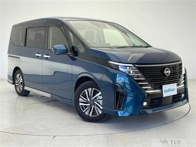 2023 Nissan Serena