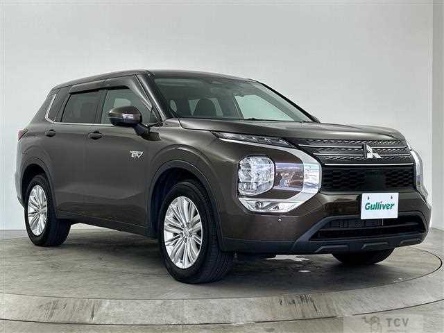 2022 Mitsubishi OUTLANDER PHEV