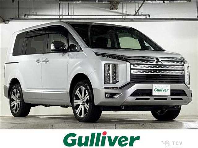 2024 Mitsubishi Delica D5