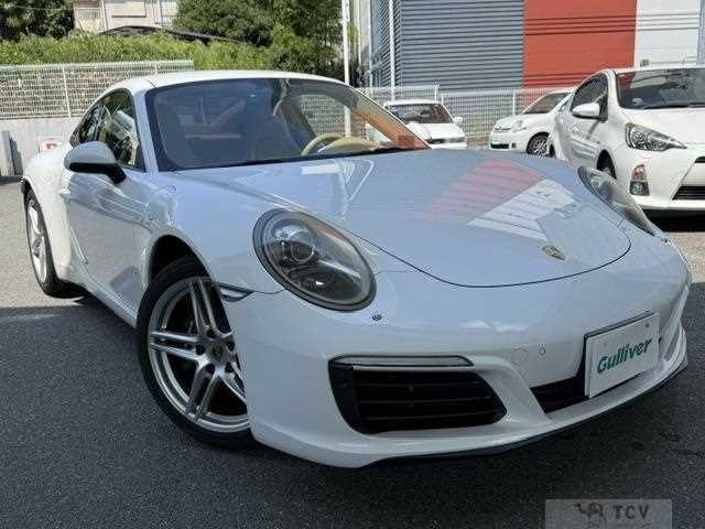 2017 Porsche 911