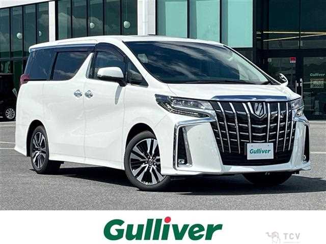 2022 Toyota Alphard
