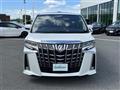 2022 Toyota Alphard