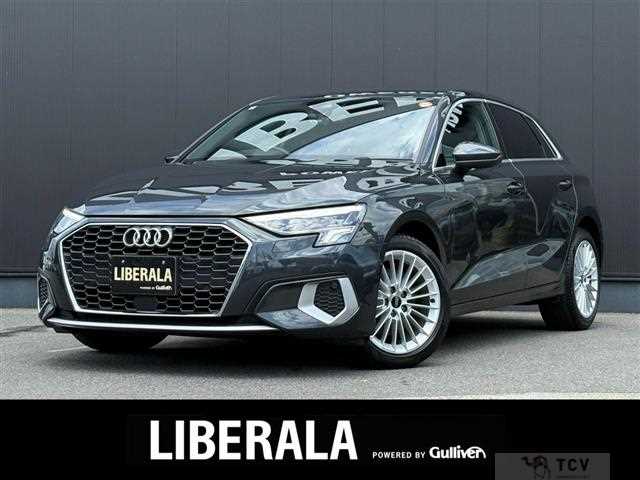 2021 Audi A3