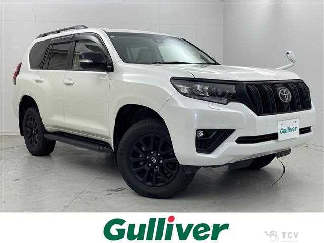 2023 Toyota Land Cruiser Prado