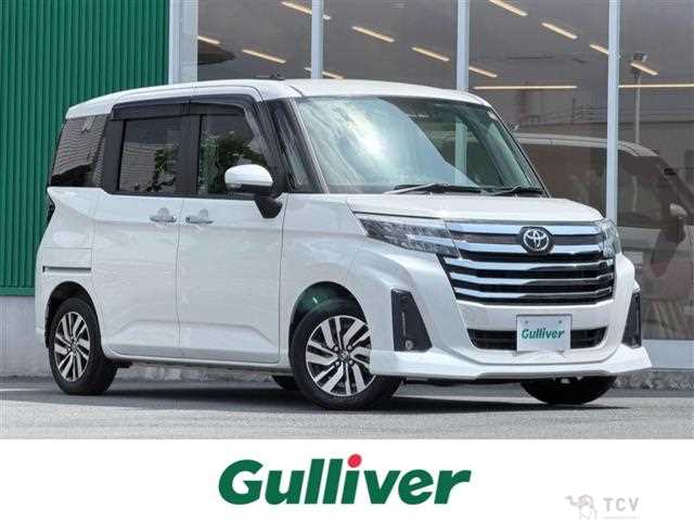 2021 Toyota Roomy