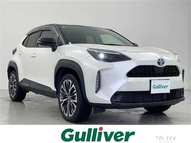 2021 Toyota Yaris Cross