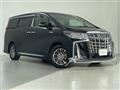 2020 Toyota Alphard Hybrid