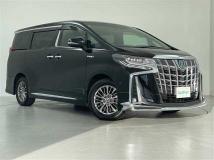 2020 Toyota Alphard Hybrid