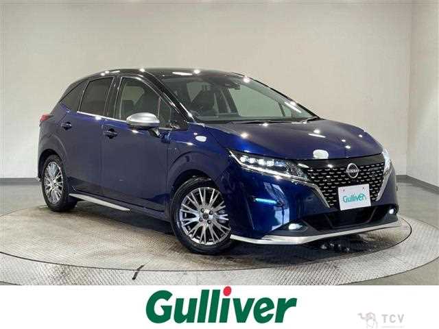 2021 Nissan Note