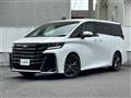 2025 Toyota Vellfire
