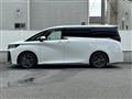 2025 Toyota Vellfire