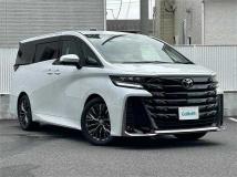 2025 Toyota Vellfire