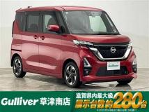2021 Nissan ROOX