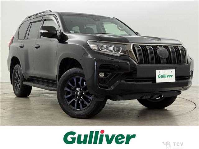2022 Toyota Land Cruiser Prado