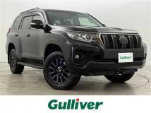 2022 Toyota Land Cruiser Prado