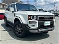 2025 Toyota Land Cruiser