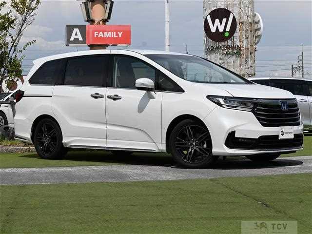 2022 Honda Odyssey Hybrid