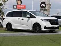 2022 Honda Odyssey Hybrid