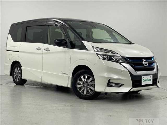 2019 Nissan Serena
