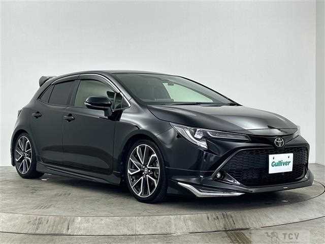 2021 Toyota Corolla Sports