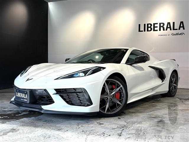 2022 Chevrolet Corvette