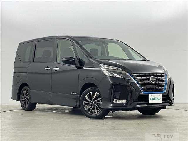 2021 Nissan Serena
