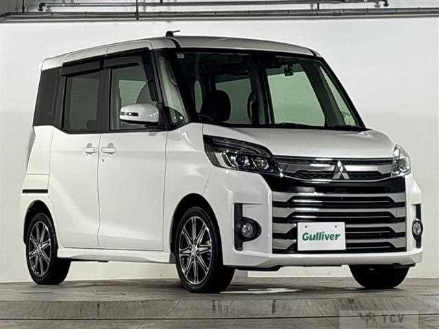 2018 Mitsubishi eK SPACE