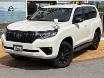 2021 Toyota Land Cruiser Prado