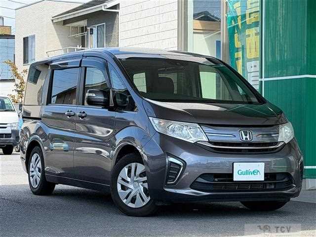 2015 Honda Step WGN