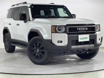 2024 Toyota Land Cruiser