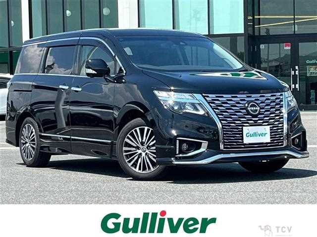 2025 Nissan Elgrand