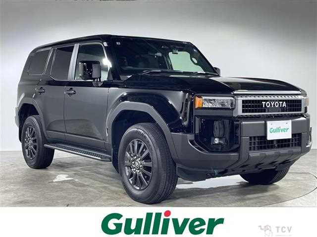 2025 Toyota Land Cruiser