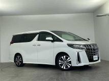 2021 Toyota Alphard