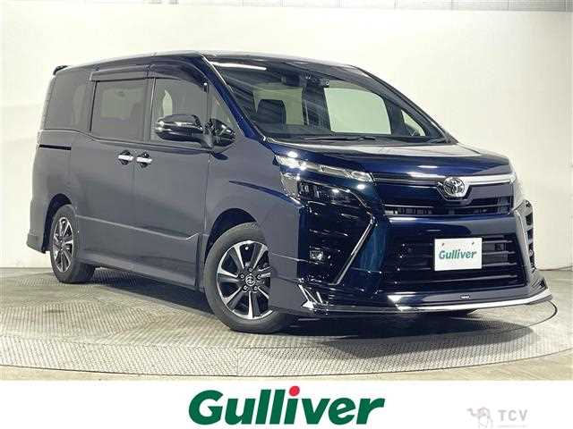 2021 Toyota Voxy