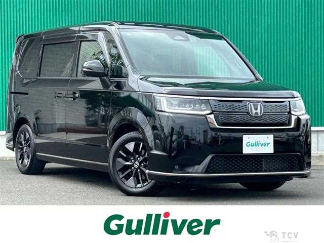 2023 Honda Step WGN