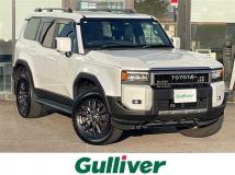 2024 Toyota Land Cruiser