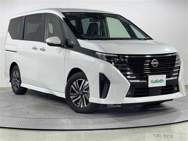 2024 Nissan Serena