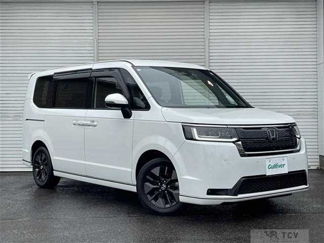 2025 Honda Step WGN
