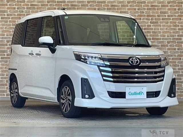 2025 Toyota Roomy