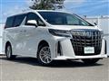 2020 Toyota Alphard Hybrid