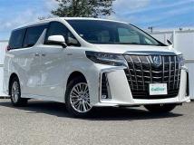 2020 Toyota Alphard Hybrid